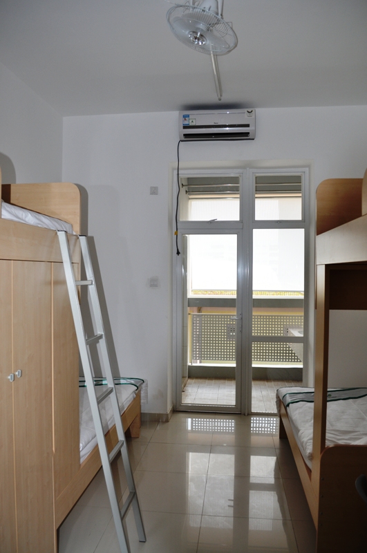 Zimmer Shenzhen 2011